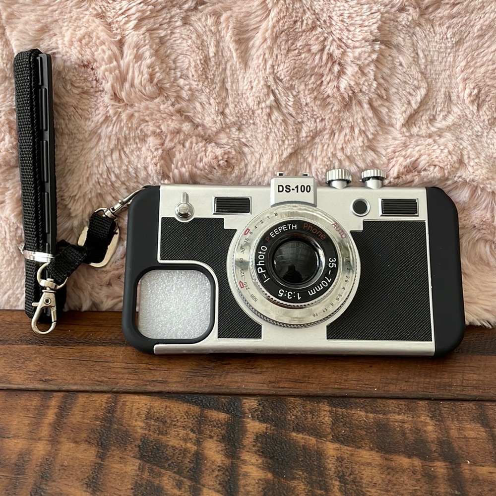 iPhone 12/12 Pro “Camera” case